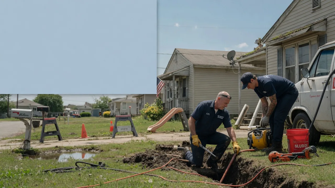Emergency Plumber in Charlottesville, IN near me